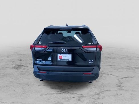 Certified 2025 Toyota RAV4 XLE w/ Convenience Package AWD/4WD image 8