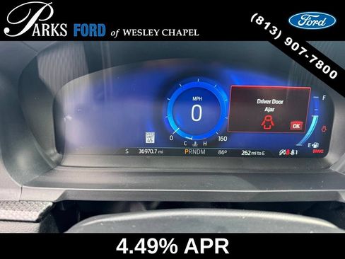 Used 2022 Ford Explorer ST w/ ST Street Pack RWD image 7