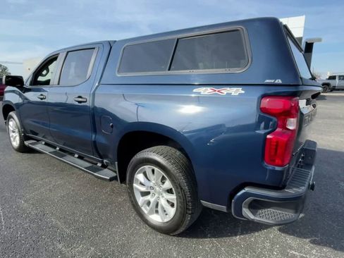 Used 2023 Chevrolet Silverado 1500 Custom w/ LPO, Dark Essentials Package image 3