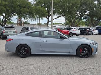 Used 2024 BMW M440i Coupe w/ Premium Package RWD video 4
