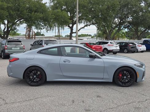 Used 2024 BMW M440i Coupe w/ Premium Package RWD image 4
