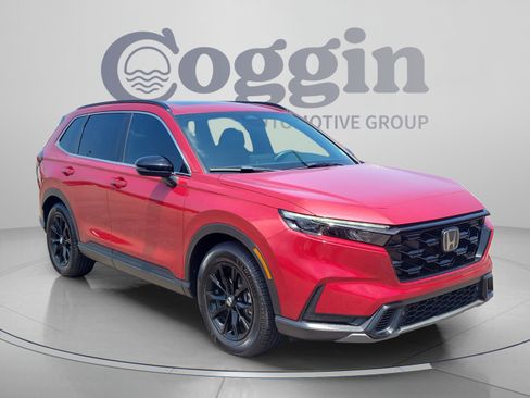 Used 2025 Honda CR-V Sport-L image 7