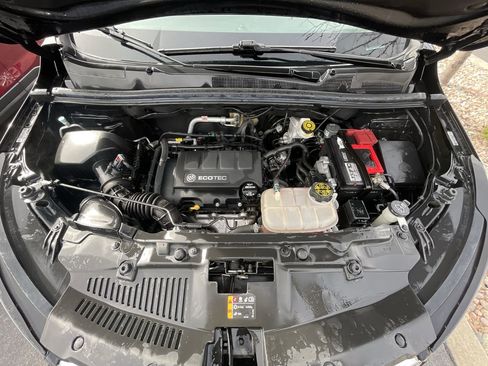 Used 2018 Buick Encore Preferred image 22