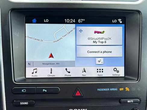 Used 2019 Ford Explorer Sport w/ Equipment Group 401A AWD/4WD image 59