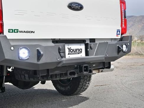 New 2026 Ford F250 Lariat w/ Black Appearance Package AWD/4WD image 21