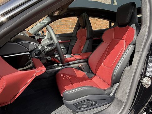 New 2026 Porsche Taycan Turbo S image 5