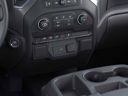 New 2026 Chevrolet Silverado 1500 Custom AWD/4WD image 23