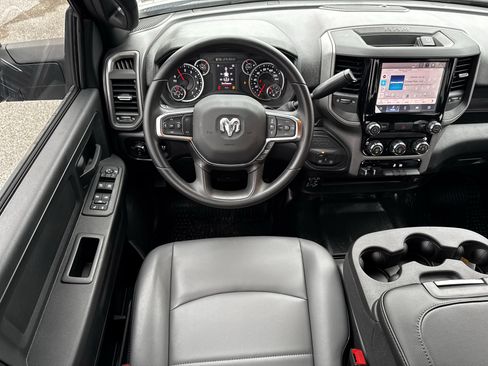 New 2026 RAM 2500 Tradesman w/ Chrome Appearance Group image 14