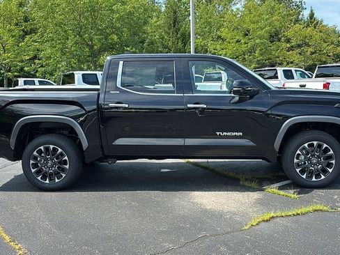 New 2026 Toyota Tundra Limited AWD/4WD image 30