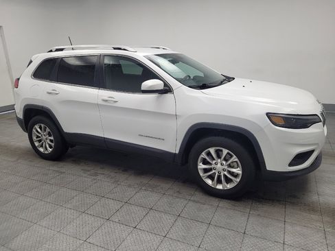 Used 2019 Jeep Cherokee Latitude w/ Popular Appearance Group AWD/4WD image 11