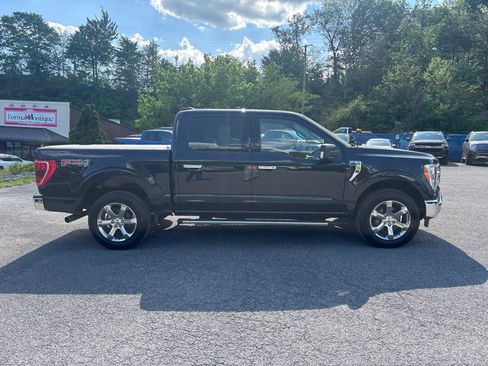 Used 2022 Ford F150 XLT w/ Equipment Group 302A High AWD/4WD image 5