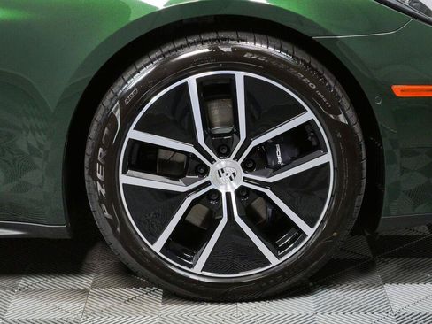 New 2026 Porsche Panamera image 40