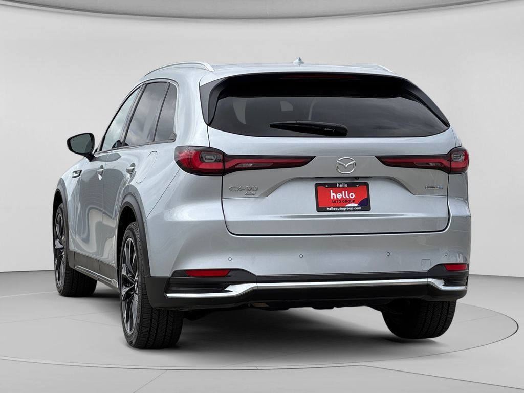 Used 2024 MAZDA CX-90 Plug-In Hybrid w/ Premium Plus AWD/4WD image 32