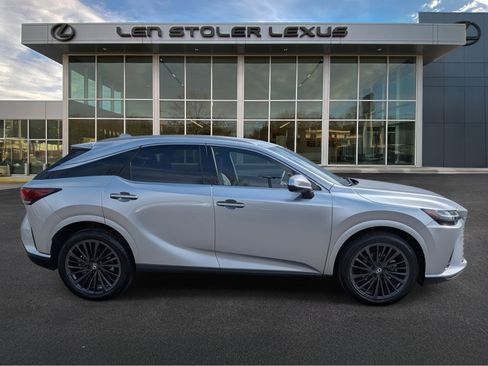 Certified 2025 Lexus RX 350 Premium w/ Accessory Package image 2