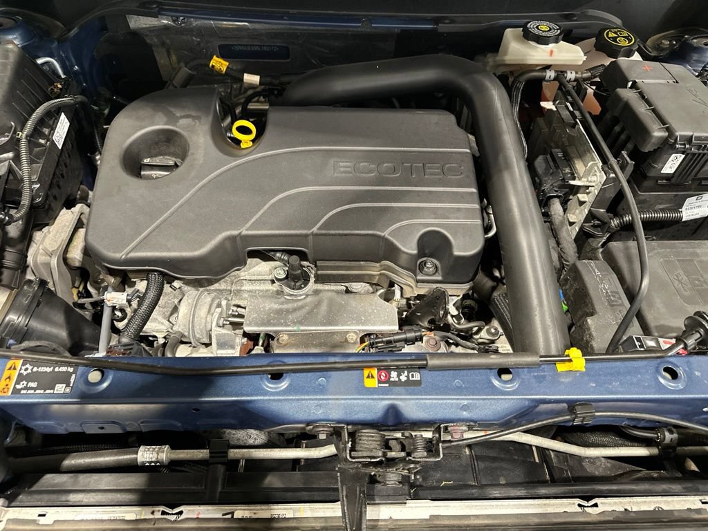 Certified 2024 Chevrolet Equinox LT AWD/4WD image 22