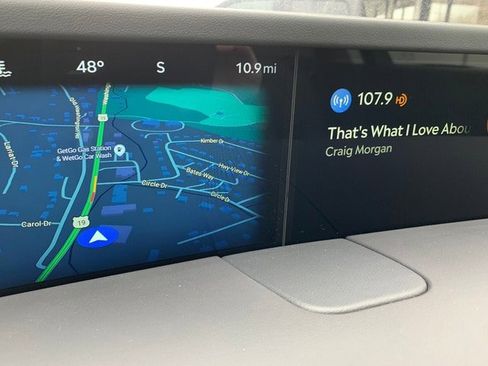 New 2026 Lincoln Nautilus Reserve w/ Jet Appearance Package image 31