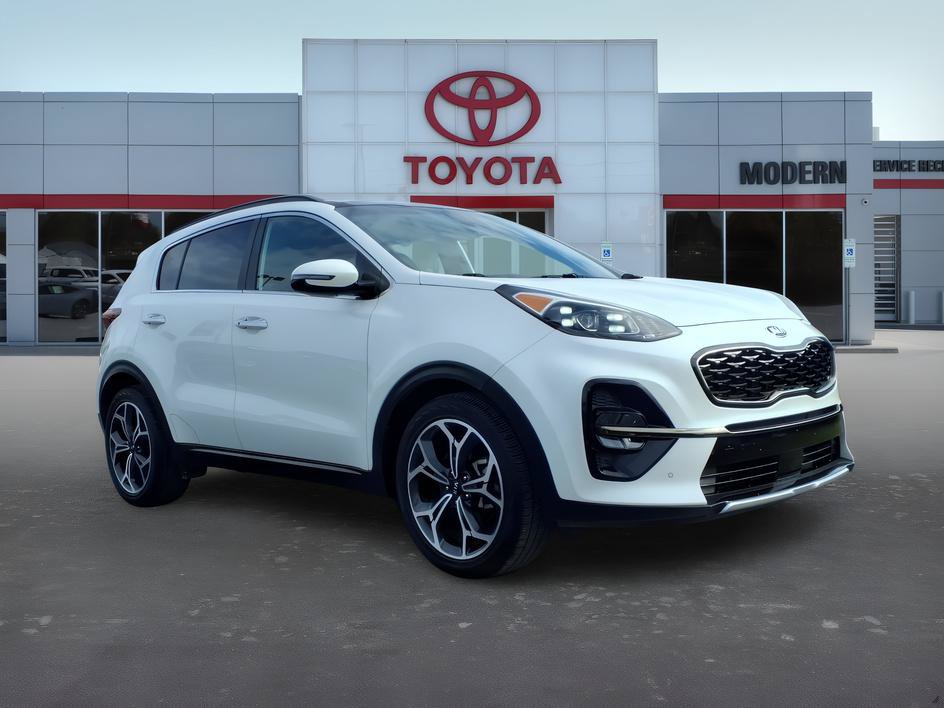 Used 2020 Kia Sportage SX FWD image 7