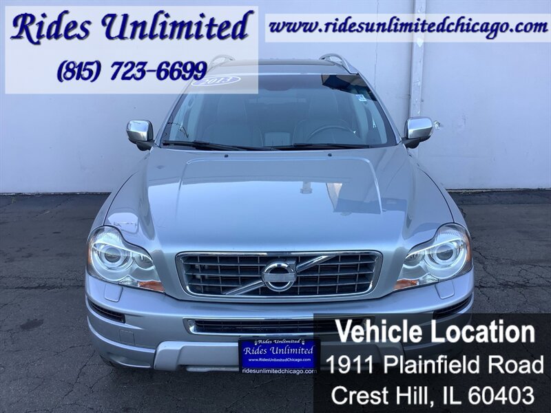 Used 2013 Volvo XC90 3.2 AWD/4WD image 9