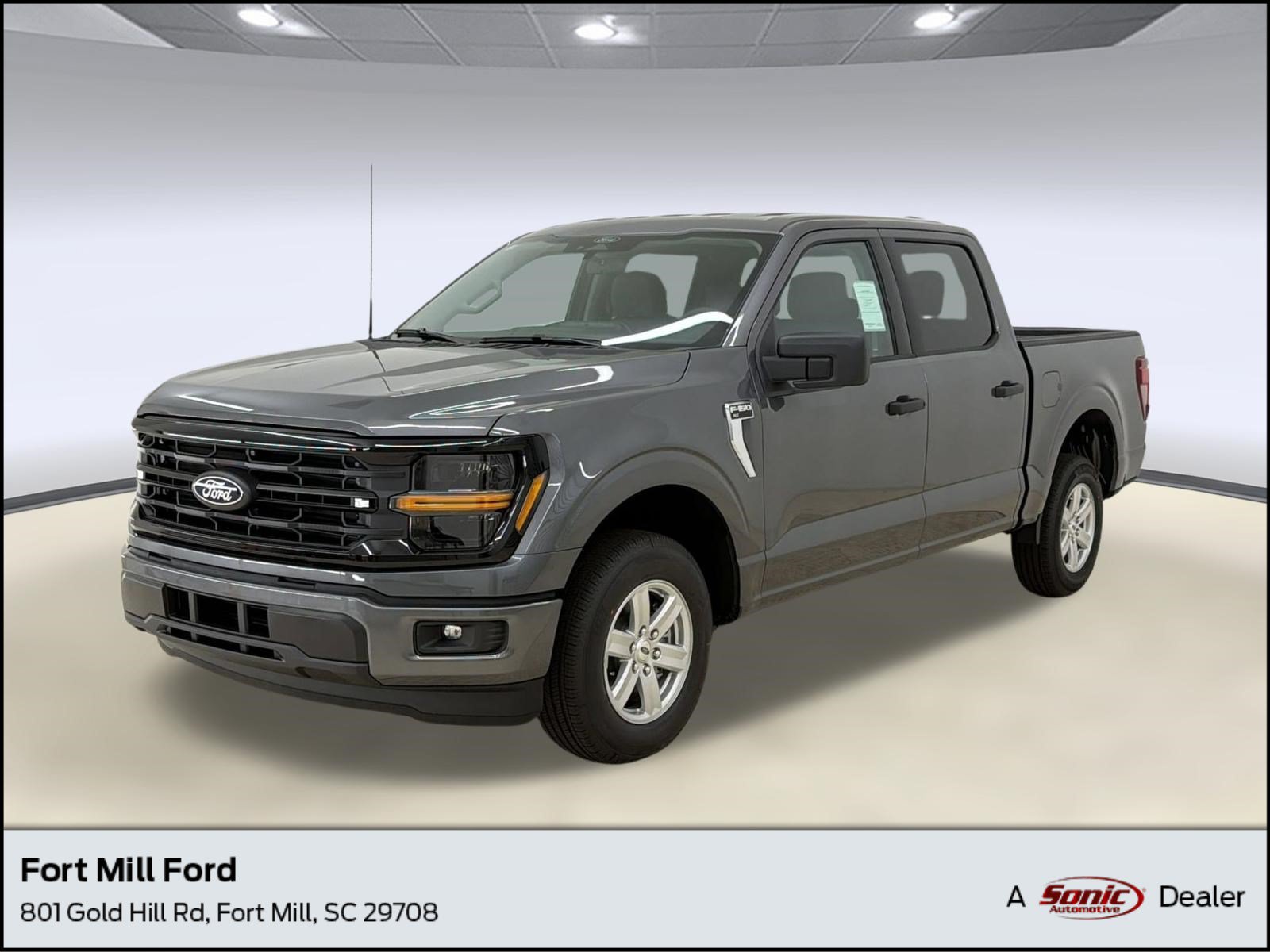 New 2026 Ford F150 XLT RWD image 1