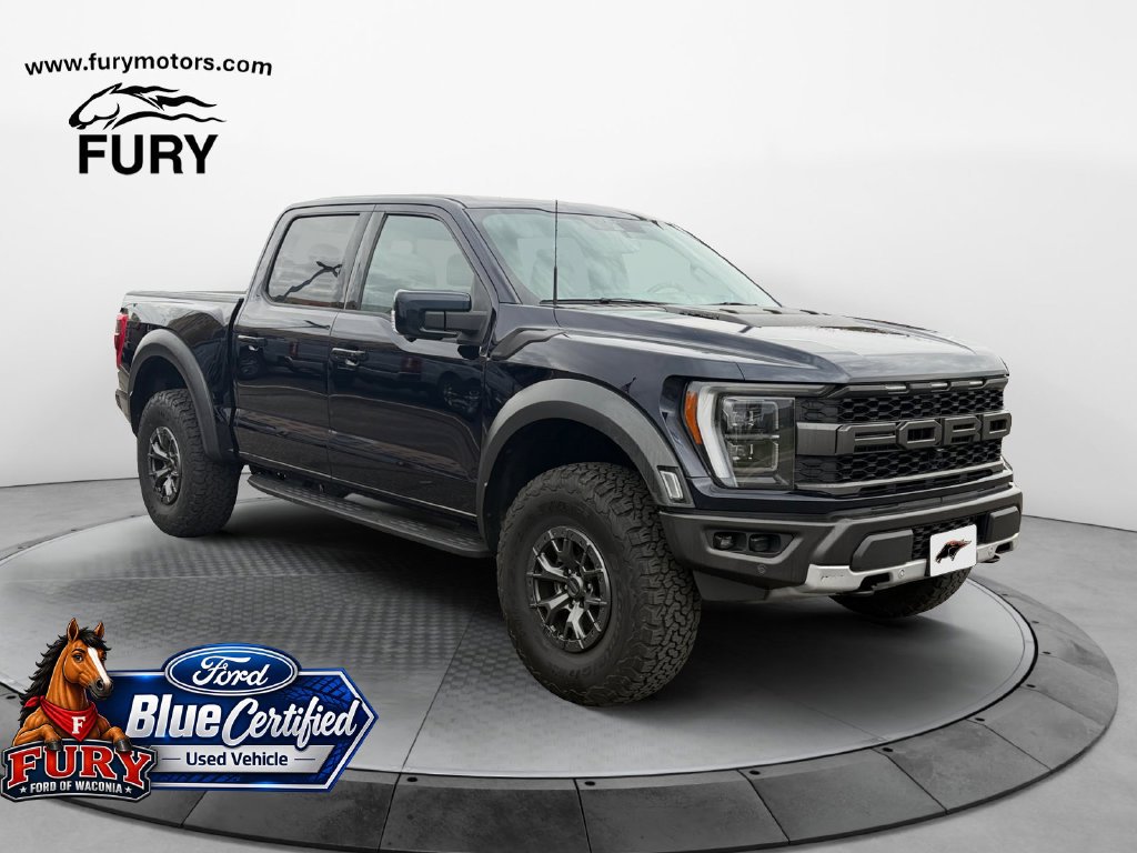 Used 2022 Ford F150 Raptor w/ Raptor 37 Performance Package AWD/4WD image 1