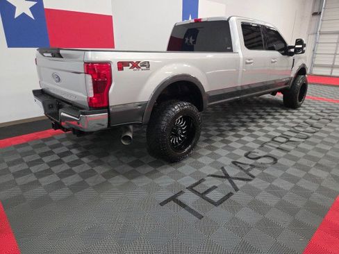 Used 2017 Ford F350 Lariat w/ Lariat Ultimate Package image 18