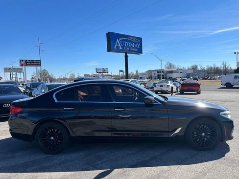 Used 2017 BMW 540i image 31
