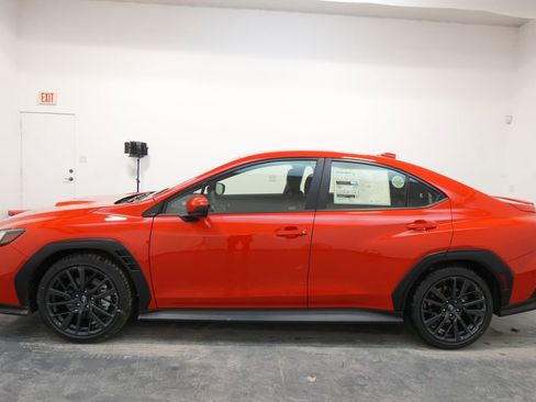 New 2025 Subaru WRX Premium image 4