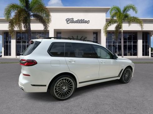 Used 2024 BMW ALPINA XB7 image 15