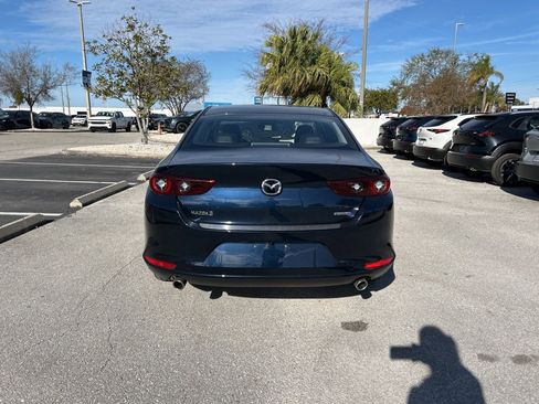 Certified 2025 MAZDA MAZDA3 s image 9