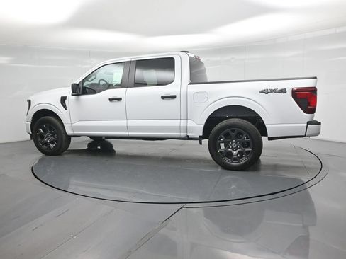 New 2026 Ford F150 STX w/ Equipment Group 200A AWD/4WD image 6