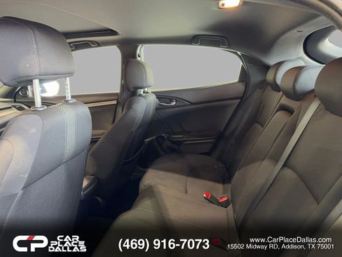 Used 2019 Honda Civic EX image 21