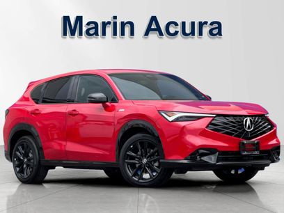 New 2025 Acura ADX A-Spec