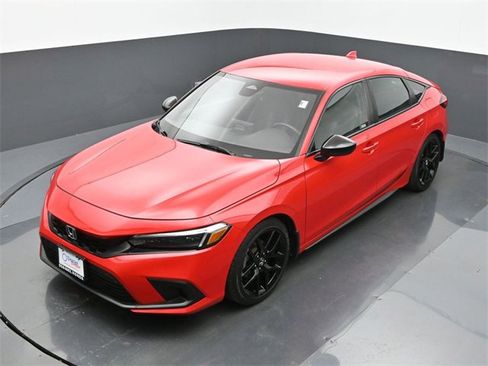 Used 2023 Honda Civic Sport image 20