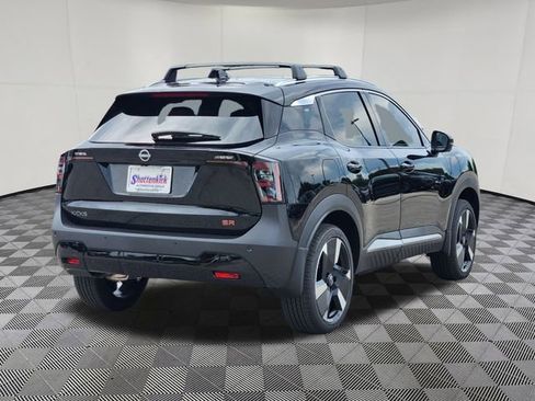 New 2025 Nissan Kicks SR image 4