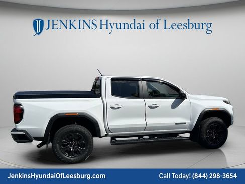 Used 2024 GMC Canyon Elevation w/ Convenience Package RWD image 4