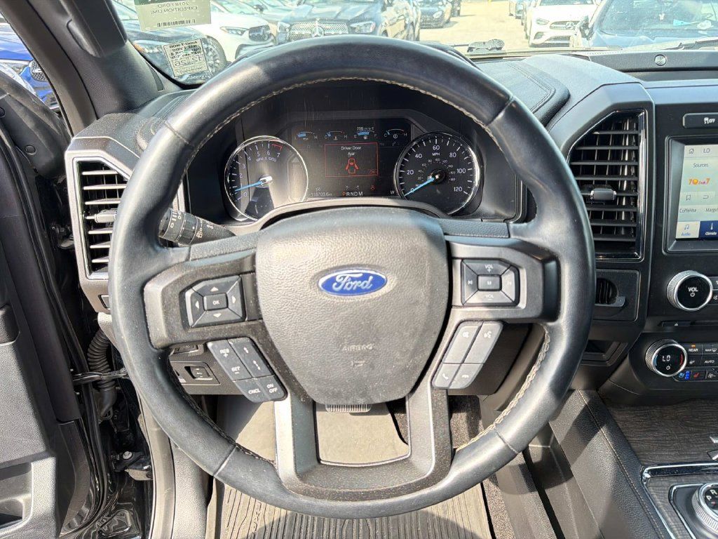 Used 2018 Ford Expedition Limited w/ Equipment Group 302A RWD image 22