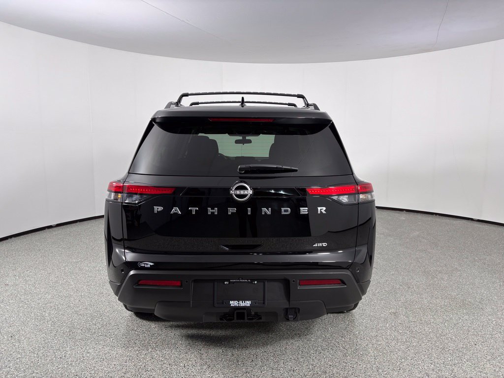 Used 2025 Nissan Pathfinder SV w/ SV Premium Package AWD/4WD image 6