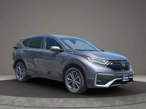Used 2020 Honda CR-V EX image 7
