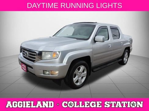 Used 2012 Honda Ridgeline RTL image 8