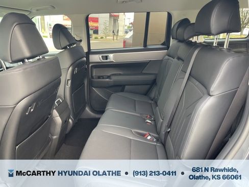 Certified 2026 Hyundai Santa Fe SEL AWD/4WD image 5