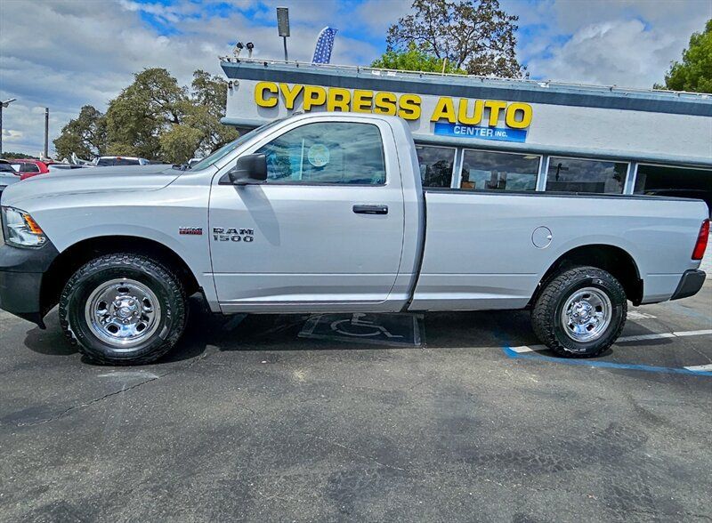 Used 2017 RAM 1500 Tradesman w/ Power & Remote Entry Group AWD/4WD image 2