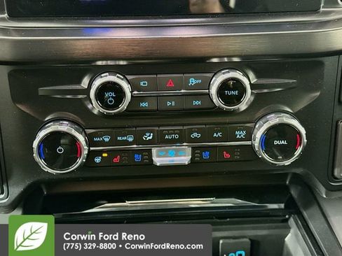 New 2026 Ford F250 Lariat w/ Black Appearance Package image 18