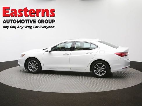 Used 2020 Acura TLX FWD image 62