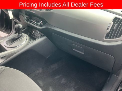 Used 2014 Kia Sportage EX FWD image 21