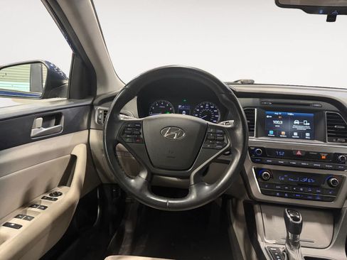 Used 2016 Hyundai Sonata Sport w/ Option Group 02 FWD image 13