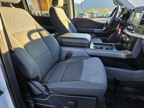 Used 2023 Ford F150 XLT w/ Equipment Group 301A Mid image 41