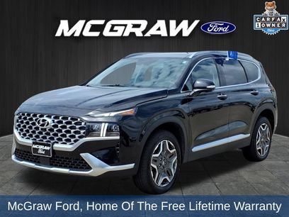 Used 2023 Hyundai Santa Fe Limited