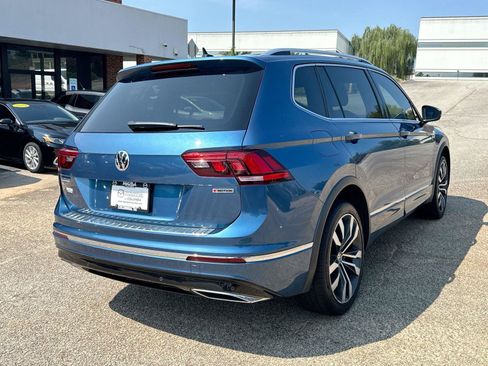 Used 2020 Volkswagen Tiguan SEL Premium R-Line w/ 3rd Row Seat Package AWD/4WD image 25