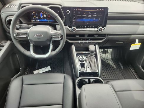 New 2026 Chevrolet Colorado Trail Boss AWD/4WD image 18