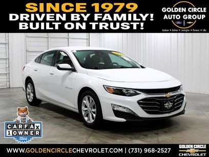 Used 2023 Chevrolet Malibu LT